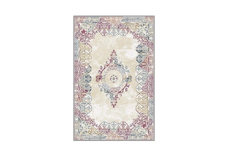 Homefesto Matta 160x230 cm - Multifärgad - Textilier & mattor - Mattor - Orientaliska mattor - Persisk matta