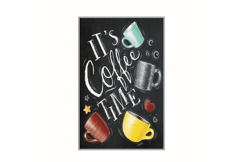 Homefesto Matta 160x230 cm, Multifärgad