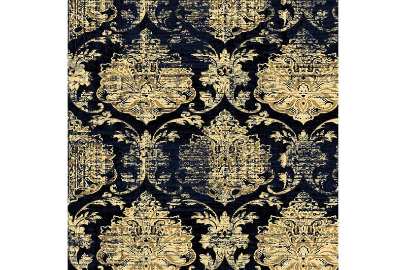 Homefesto Matta 160x230 cm, Multifärgad