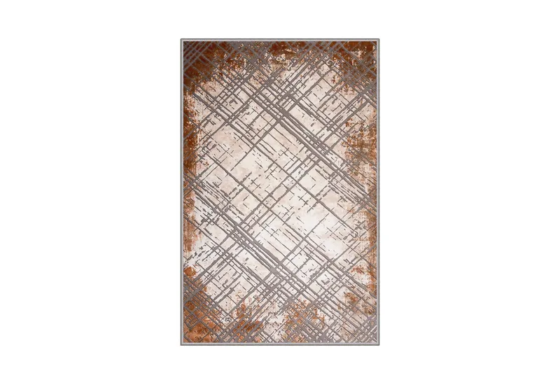 Homefesto Matta 160x230 cm, Multifärgad