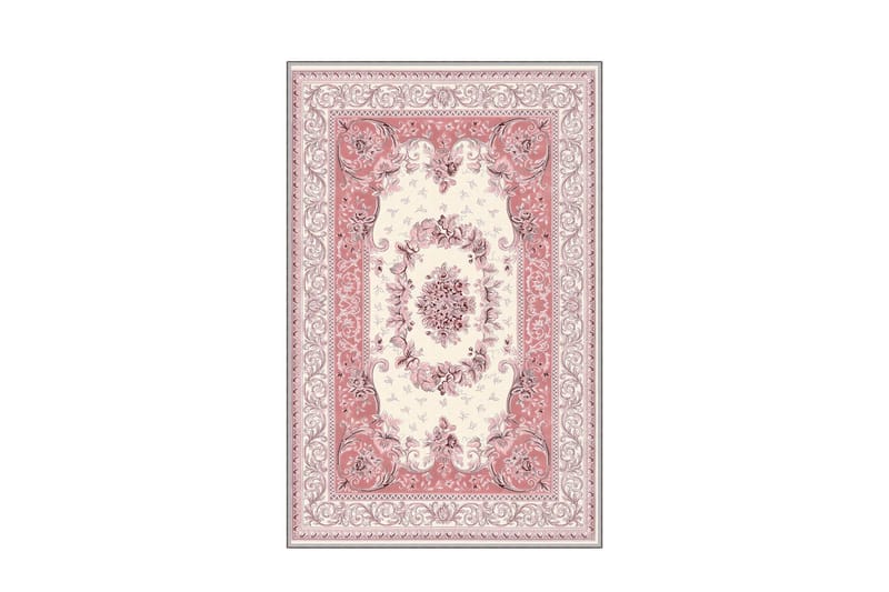 HOMEFESTO Matta 160x230 cm Multifärgad - Textilier & mattor - Mattor - Orientaliska mattor - Persisk matta