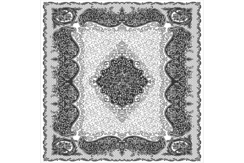 HOMEFESTO Matta 160x230 cm Multifärgad - Textilier & mattor - Mattor - Orientaliska mattor - Persisk matta