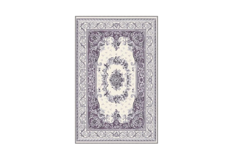 HOMEFESTO Matta 160x230 cm Multifärgad - Textilier & mattor - Mattor - Orientaliska mattor - Persisk matta