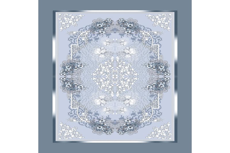 HOMEFESTO Matta 160x230 cm Multifärgad - Textilier & mattor - Mattor - Orientaliska mattor - Persisk matta