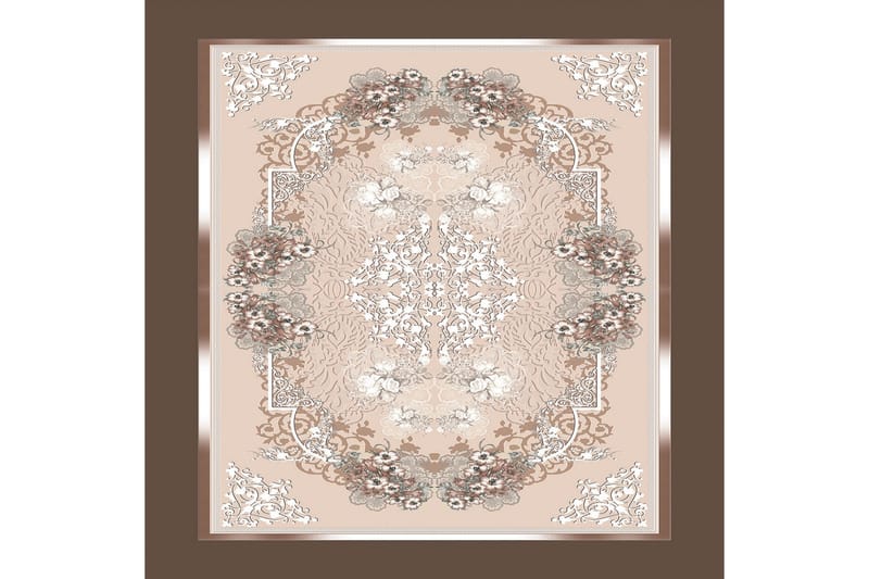 HOMEFESTO Matta 160x230 cm Multifärgad - Textilier & mattor - Mattor - Orientaliska mattor - Persisk matta