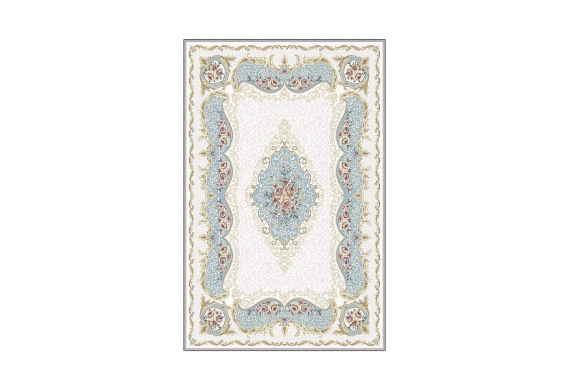 HOMEFESTO Matta 160x230 cm Multifärgad - Textilier & mattor - Mattor - Orientaliska mattor - Persisk matta