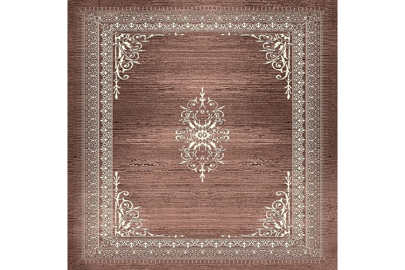 HOMEFESTO Matta 160x230 cm Multifärgad - Persisk matta - Orientaliska mattor