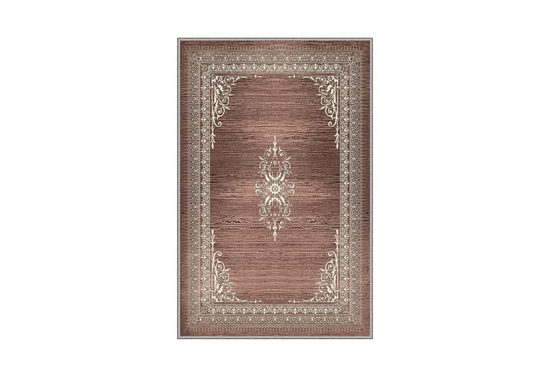 HOMEFESTO Matta 160x230 cm Multifärgad - Persisk matta - Orientaliska mattor