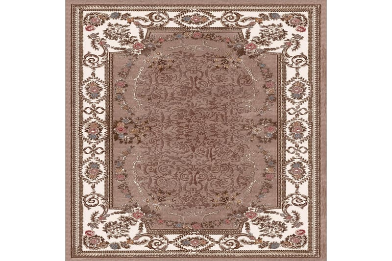 HOMEFESTO Matta 160x230 cm Multifärgad - Textilier & mattor - Mattor - Orientaliska mattor - Persisk matta