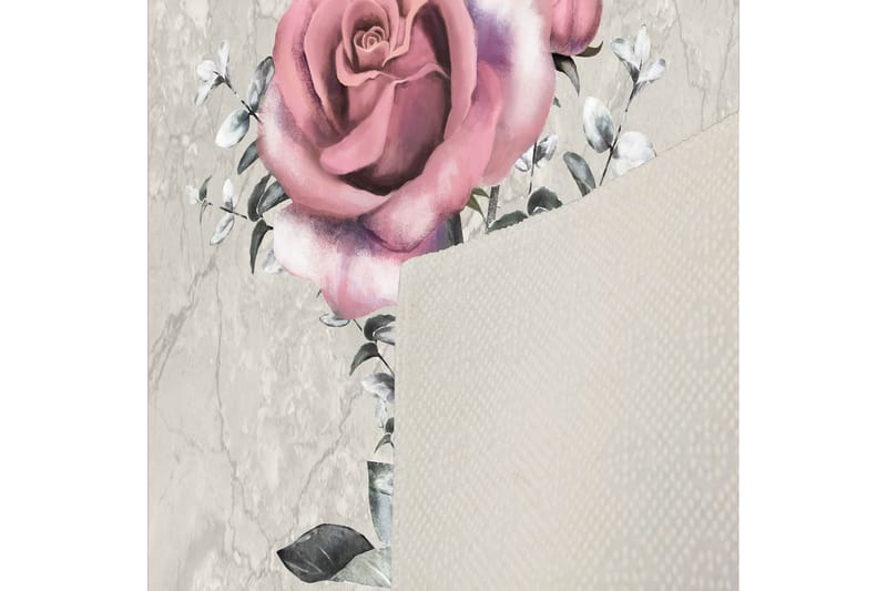 HOMEFESTO Matta 160x230 cm Multifärgad - Textilier & mattor - Mattor - Orientaliska mattor - Persisk matta