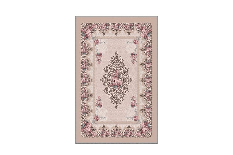 HOMEFESTO Matta 160x230 cm Multifärgad - Textilier & mattor - Mattor - Orientaliska mattor - Persisk matta