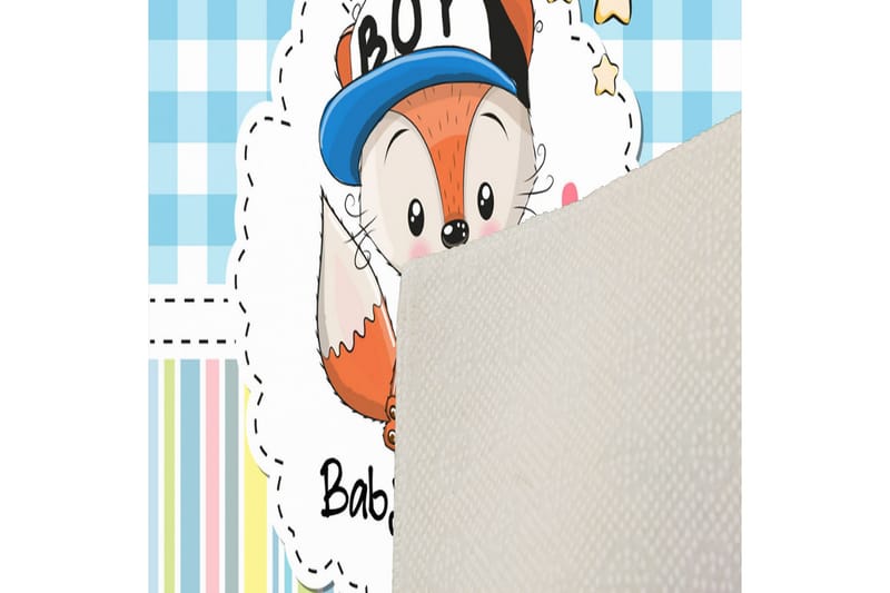 HOMEFESTO Matta 160x230 cm Multifärgad - Textilier & mattor - Mattor - Orientaliska mattor - Persisk matta