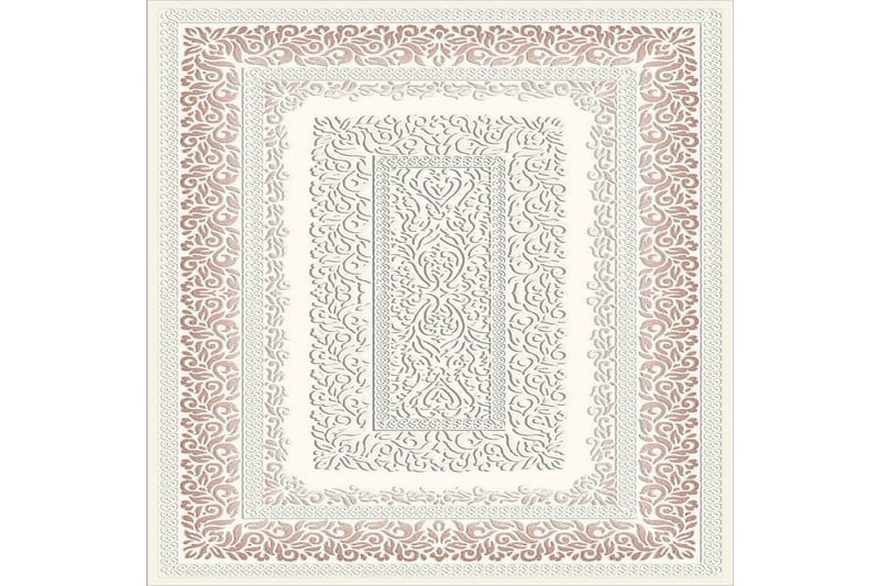 HOMEFESTO Matta 160x230 cm Multifärgad - Textilier & mattor - Mattor - Orientaliska mattor - Persisk matta