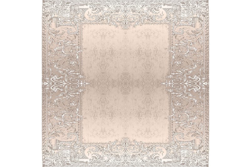 HOMEFESTO Matta 160x230 cm Multifärgad - Textilier & mattor - Mattor - Orientaliska mattor - Persisk matta