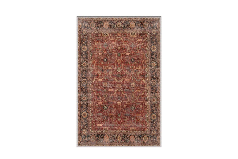 HOMEFESTO Matta 160x230 cm Multifärgad - Textilier & mattor - Mattor - Orientaliska mattor - Persisk matta