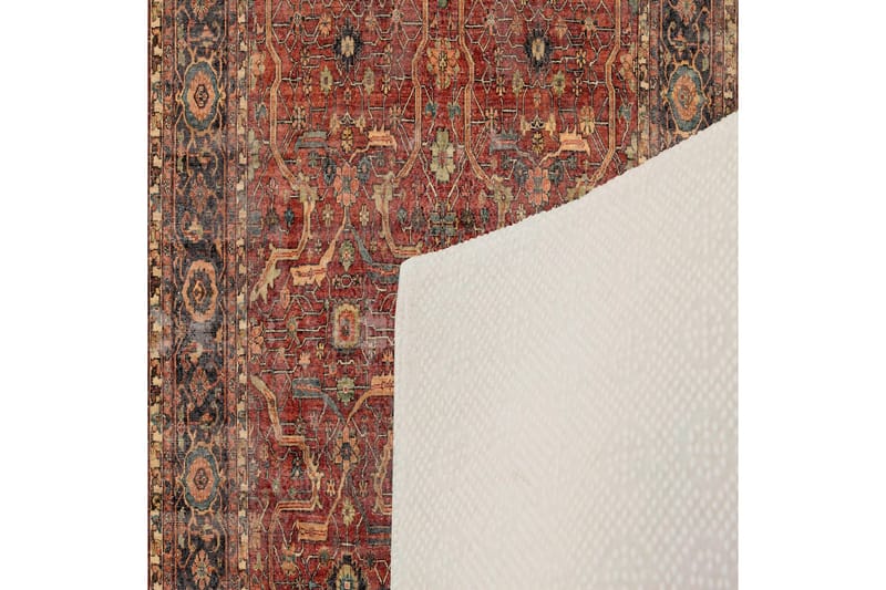 HOMEFESTO Matta 160x230 cm Multifärgad - Textilier & mattor - Mattor - Orientaliska mattor - Persisk matta