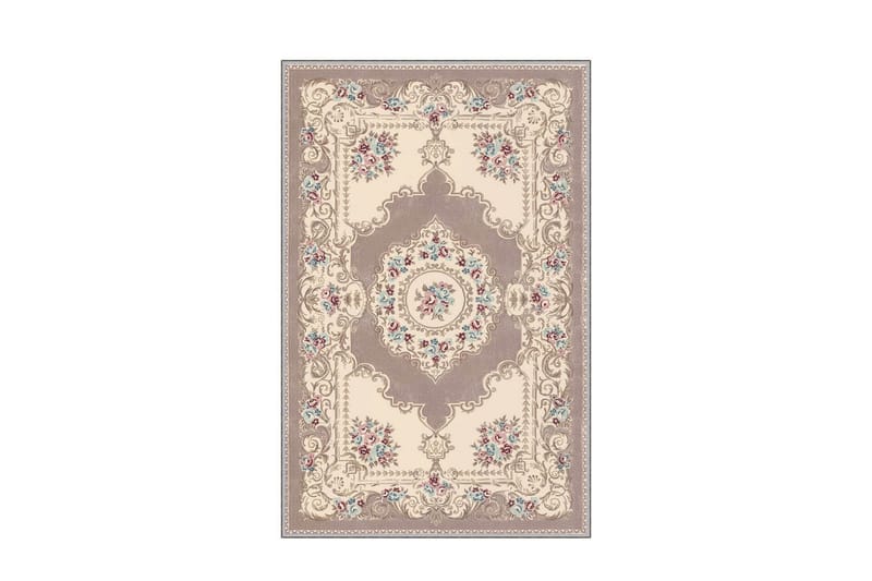 HOMEFESTO Matta 160x230 cm Multifärgad - Textilier & mattor - Mattor - Orientaliska mattor - Persisk matta