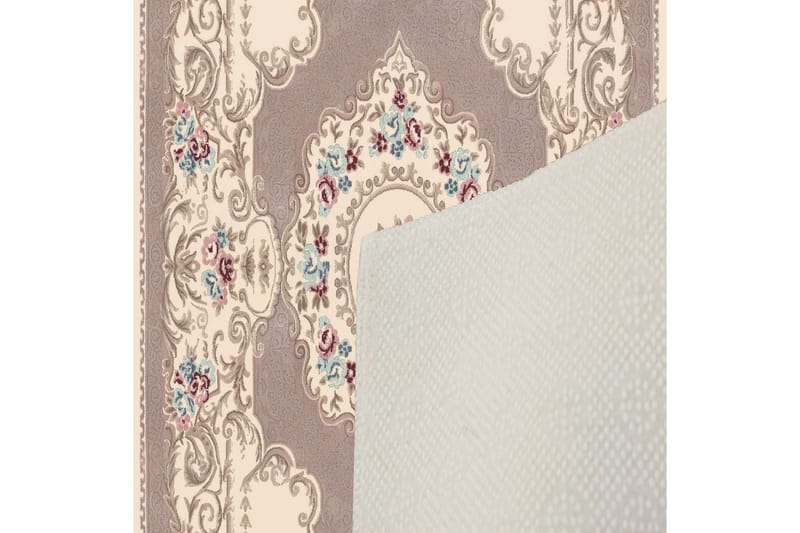 HOMEFESTO Matta 160x230 cm Multifärgad - Textilier & mattor - Mattor - Orientaliska mattor - Persisk matta