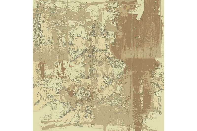 HOMEFESTO Matta 160x230 cm Multifärgad - Textilier & mattor - Mattor - Orientaliska mattor - Persisk matta