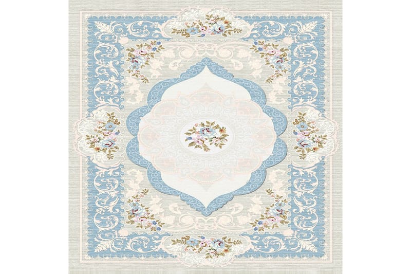 HOMEFESTO Matta 160x230 cm Multifärgad - Textilier & mattor - Mattor - Orientaliska mattor - Persisk matta