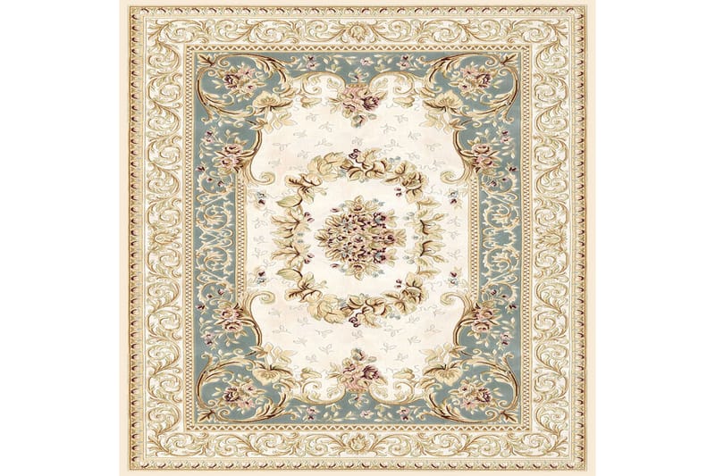 HOMEFESTO Matta 160x230 cm Multifärgad - Textilier & mattor - Mattor - Orientaliska mattor - Persisk matta