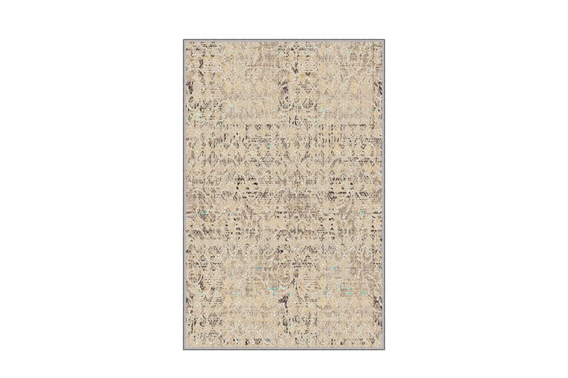 HOMEFESTO Matta 160x230 cm Multifärgad - Textilier & mattor - Mattor - Orientaliska mattor - Persisk matta