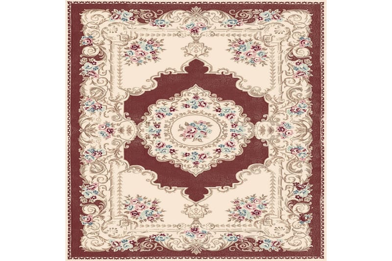 HOMEFESTO Matta 160x230 cm Multifärgad - Textilier & mattor - Mattor - Orientaliska mattor - Persisk matta