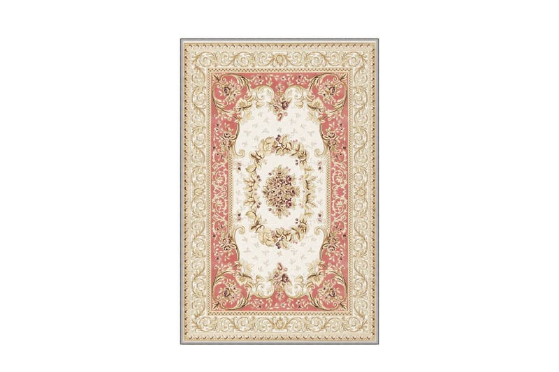 HOMEFESTO Matta 160x230 cm Multifärgad - Textilier & mattor - Mattor - Orientaliska mattor - Persisk matta