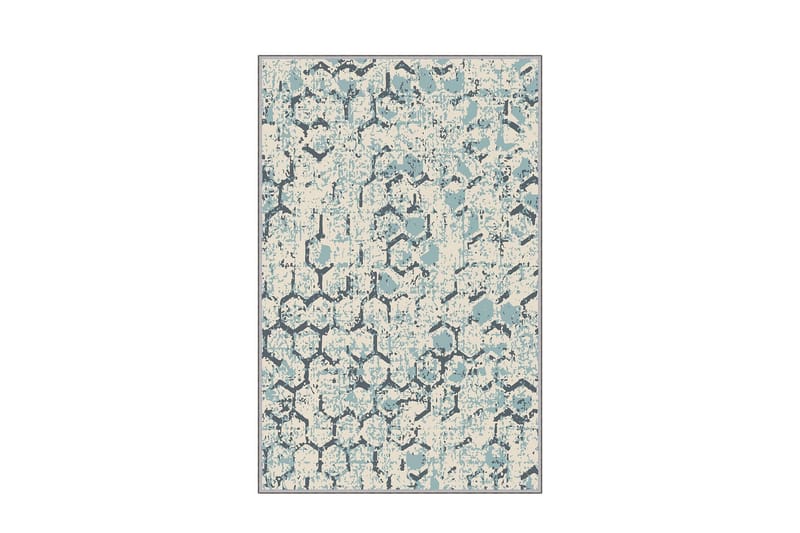 HOMEFESTO Matta 160x230 cm Multifärgad - Textilier & mattor - Mattor - Orientaliska mattor - Persisk matta