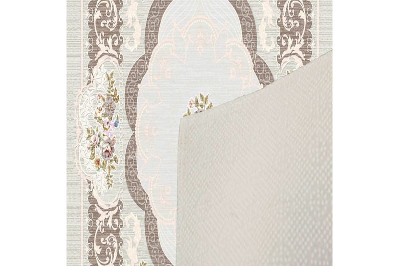 HOMEFESTO Matta 160x230 cm Multifärgad - Textilier & mattor - Mattor - Orientaliska mattor - Persisk matta