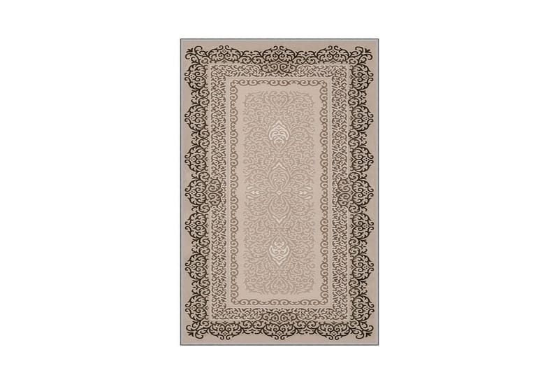 HOMEFESTO Matta 160x230 cm Multifärgad - Persisk matta - Orientaliska mattor