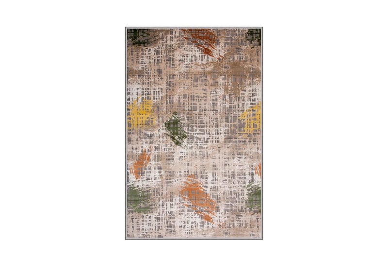 HOMEFESTO Matta 160x230 cm Multifärgad - Textilier & mattor - Mattor - Orientaliska mattor - Persisk matta