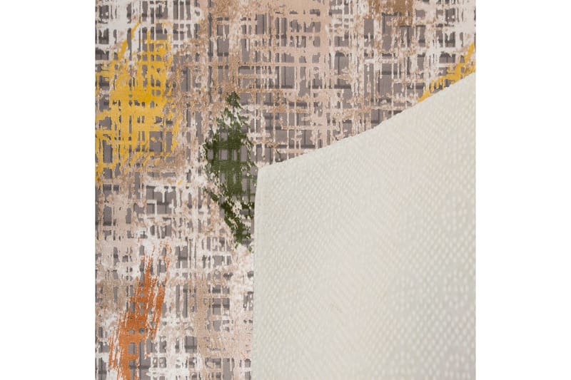 HOMEFESTO Matta 160x230 cm Multifärgad - Textilier & mattor - Mattor - Orientaliska mattor - Persisk matta