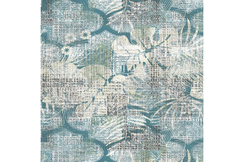HOMEFESTO Matta 160x230 cm Multifärgad - Textilier & mattor - Mattor - Orientaliska mattor - Persisk matta