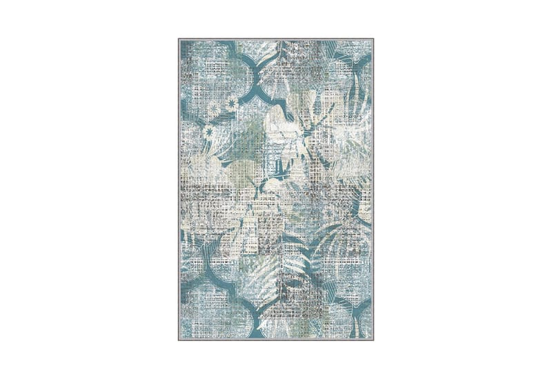 HOMEFESTO Matta 160x230 cm Multifärgad - Textilier & mattor - Mattor - Orientaliska mattor - Persisk matta