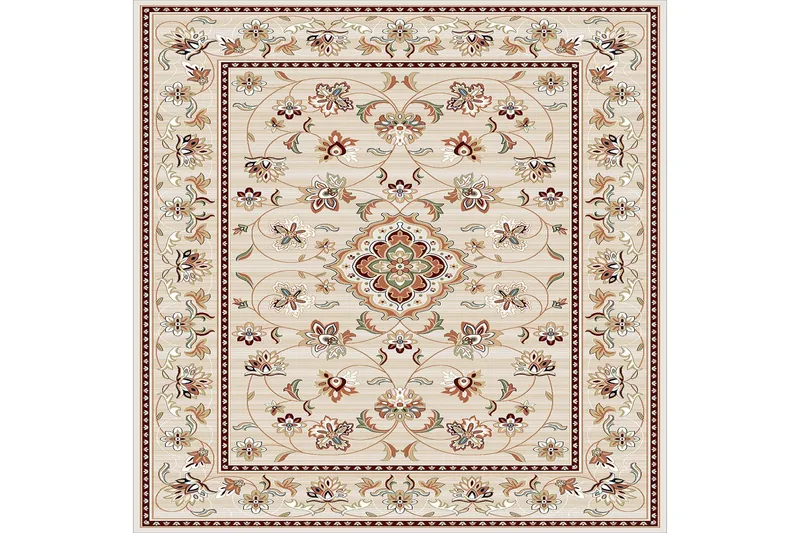 Homefesto Matta 160x230 cm - Multifärgad - Textilier & mattor - Mattor - Orientaliska mattor - Persisk matta