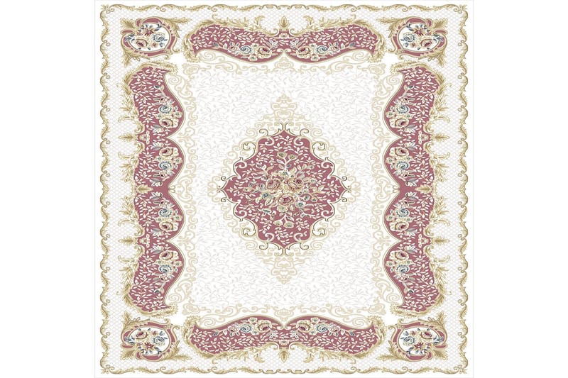 Homefesto Matta 160x230 cm - Multifärgad - Textilier & mattor - Mattor - Orientaliska mattor - Persisk matta