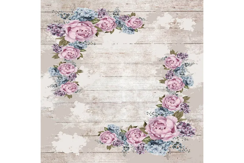 Homefesto Matta 160x230 cm - Multifärgad - Textilier & mattor - Mattor - Orientaliska mattor - Persisk matta