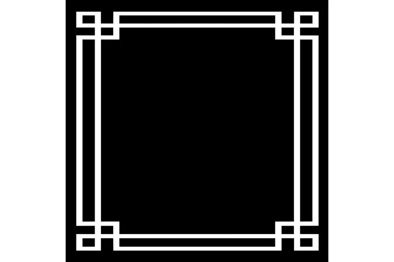 Homefesto Matta 160x230 cm - Multifärgad - Textilier & mattor - Mattor - Orientaliska mattor - Persisk matta