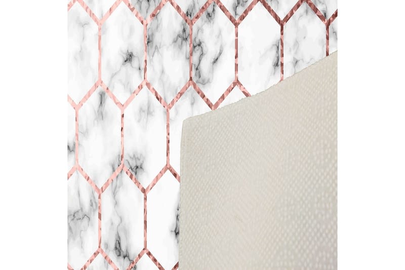 Homefesto Matta 160x230 cm - Multifärgad - Textilier & mattor - Mattor - Orientaliska mattor - Persisk matta