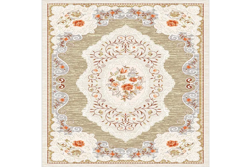 Homefesto Matta 160x230 cm - Multifärgad - Textilier & mattor - Mattor - Orientaliska mattor - Persisk matta