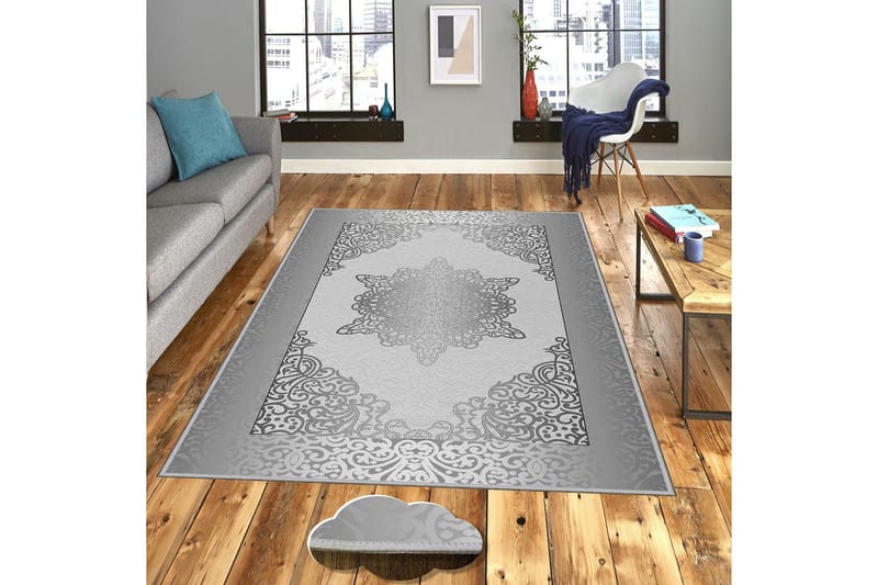 Homefesto Matta 160x230 cm, Multifärgad