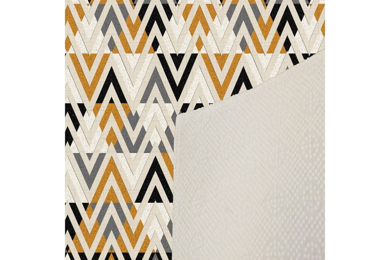 Homefesto Matta 160x230 cm - Multifärgad - Textilier & mattor - Mattor - Orientaliska mattor - Persisk matta