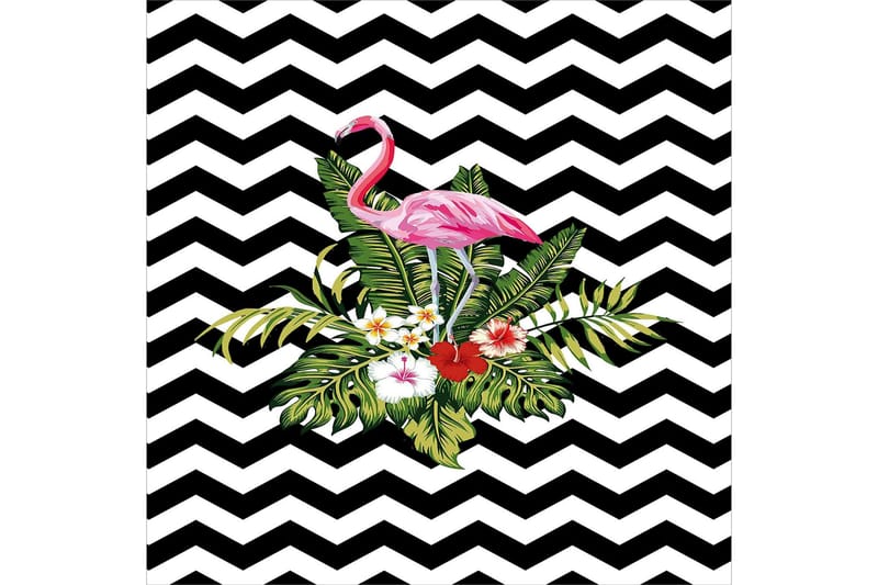 Homefesto Matta 160x230 cm - Multifärgad - Textilier & mattor - Mattor - Orientaliska mattor - Persisk matta