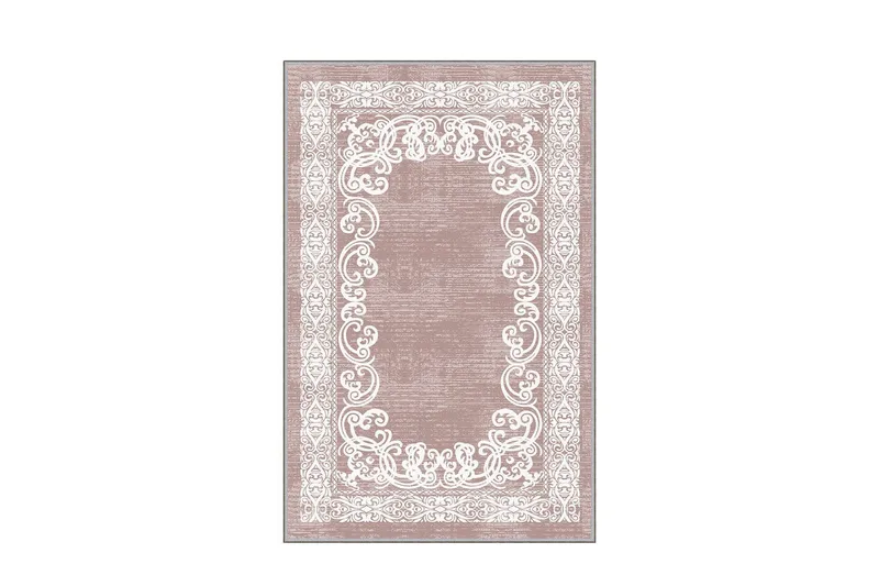 Homefesto Matta 160x230 cm - Multifärgad - Textilier & mattor - Mattor - Orientaliska mattor - Persisk matta