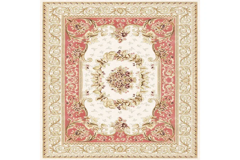 Homefesto Matta 160x230 cm - Multifärgad - Textilier & mattor - Mattor - Orientaliska mattor - Persisk matta