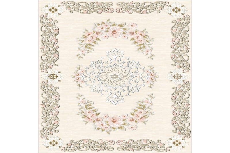 Homefesto Matta 160x230 cm, Multifärgad