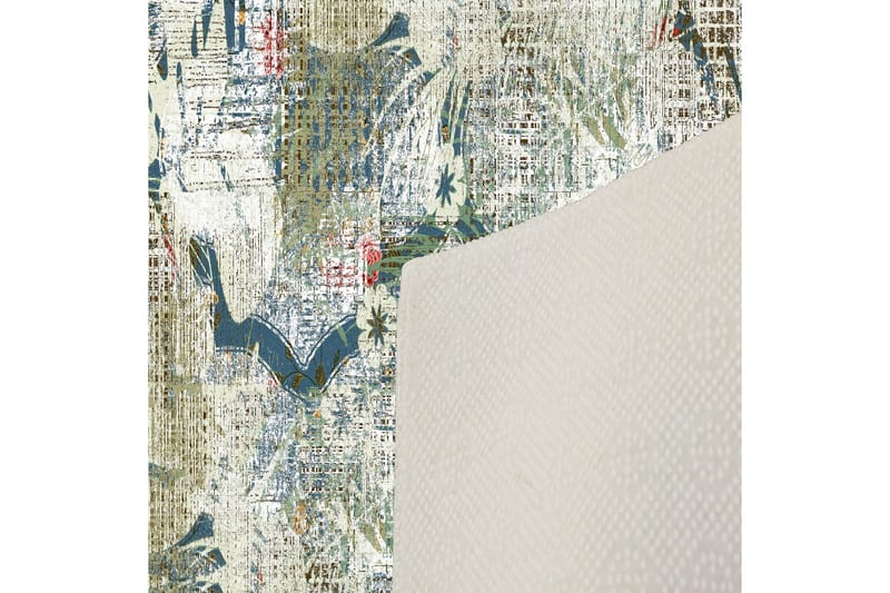 Homefesto Matta 160x230 cm - Multifärgad - Textilier & mattor - Mattor - Orientaliska mattor - Persisk matta