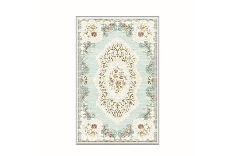 Homefesto Matta 160x230 cm - Multifärgad - Textilier & mattor - Mattor - Orientaliska mattor - Persisk matta