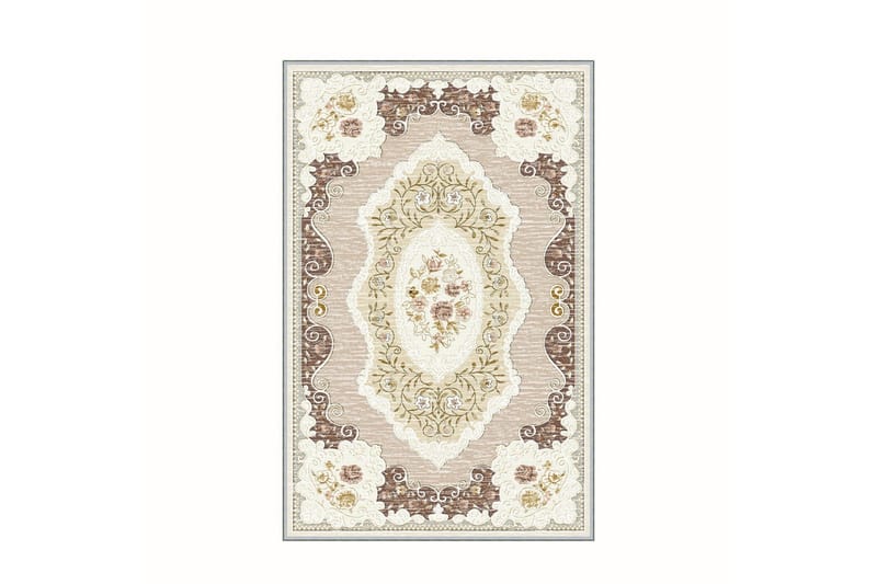 Homefesto Matta 160x230 cm - Multifärgad - Textilier & mattor - Mattor - Orientaliska mattor - Persisk matta